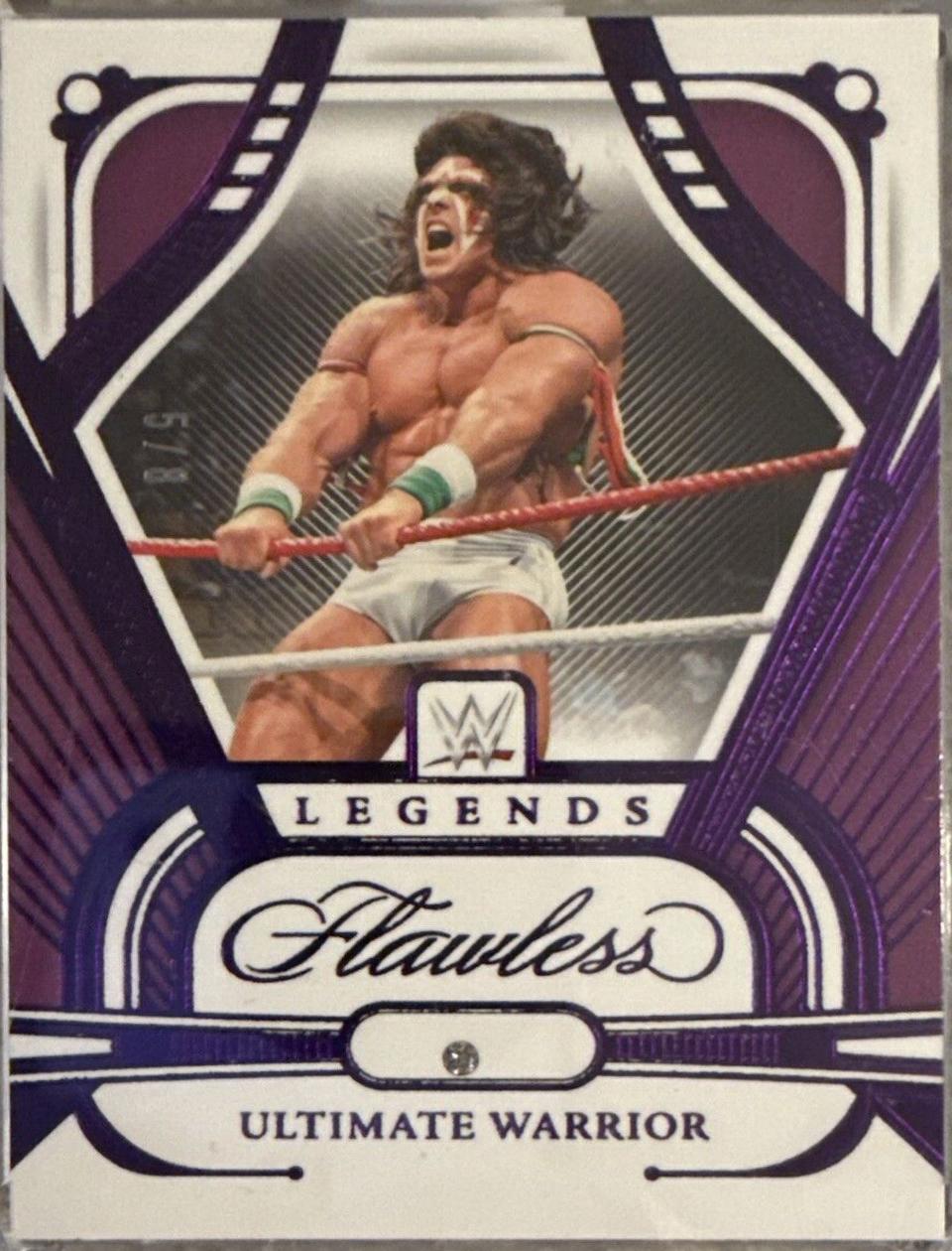 Ultimate Warrior [Amethyst] #81