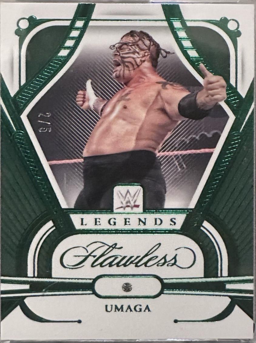 Umaga [Emerald] #60