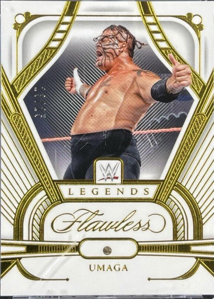 Umaga [Gold] #60
