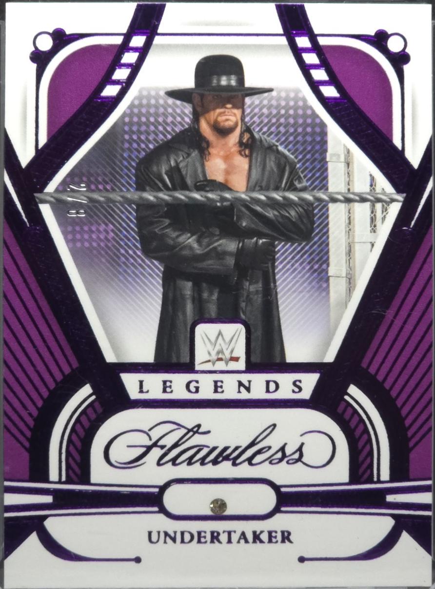 Undertaker [Amethyst] #91