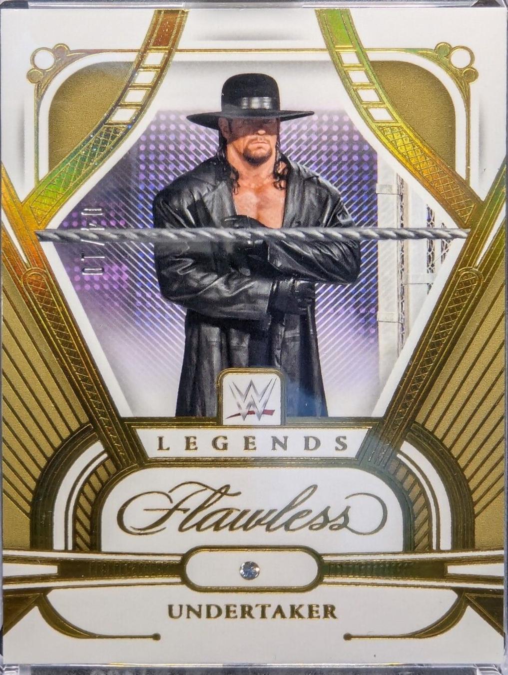 Undertaker [Gold] #91