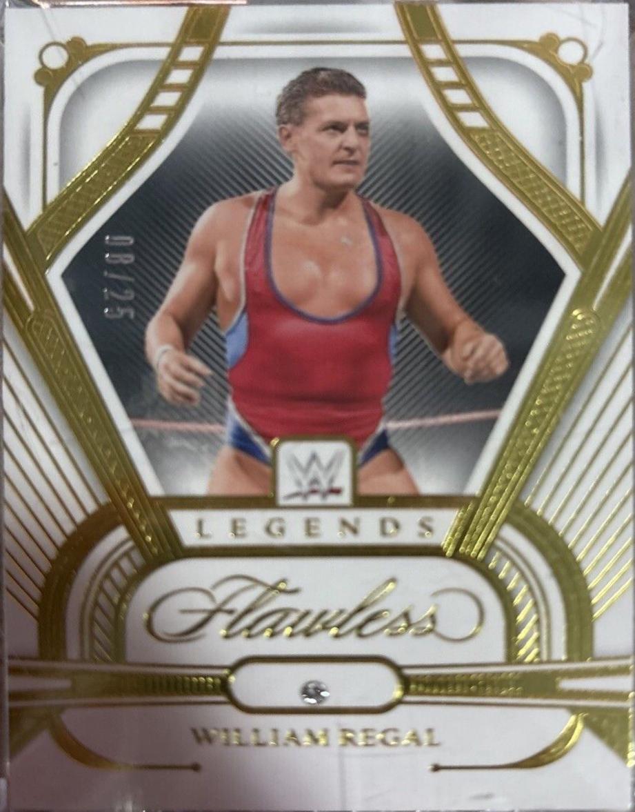 William Regal #80