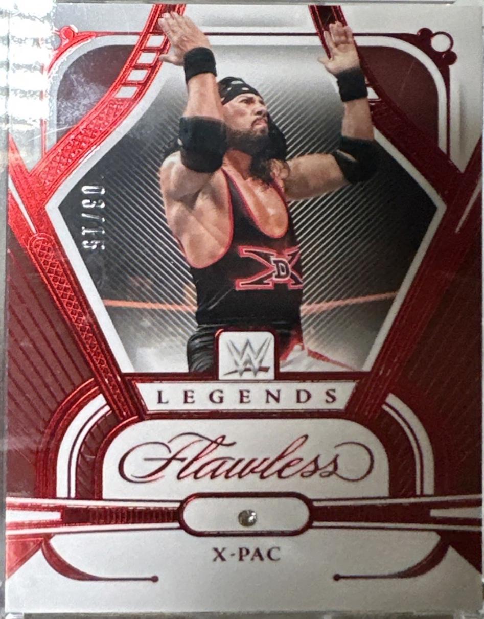 X-Pac [Ruby] #90