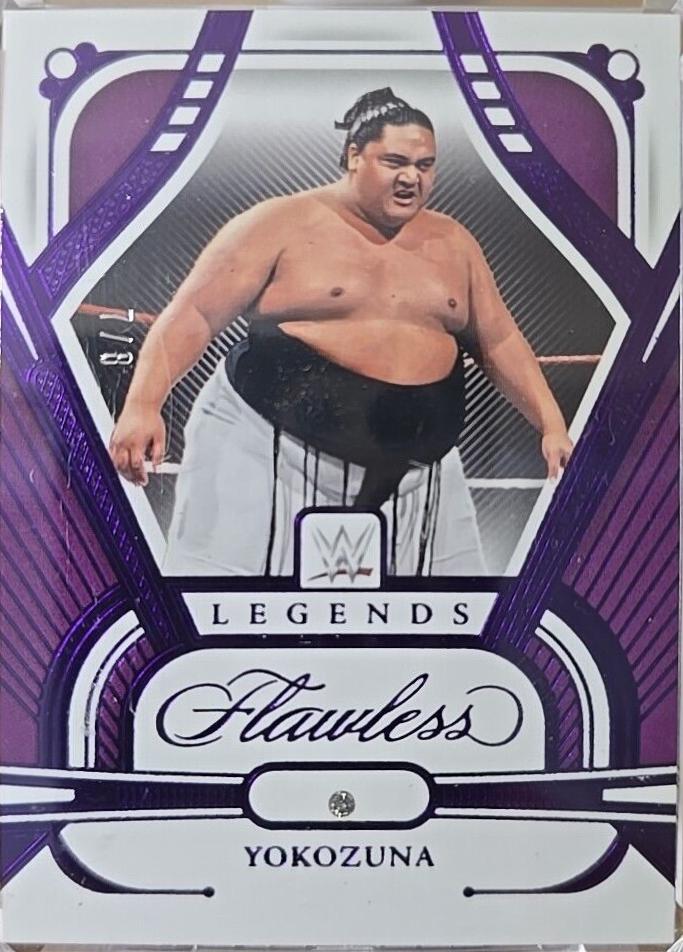 Yokozuna #100