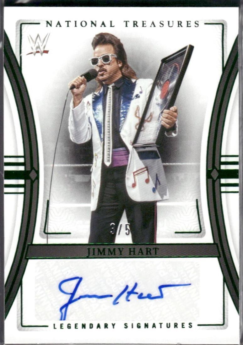 Jimmy Hart [Emerald] #2