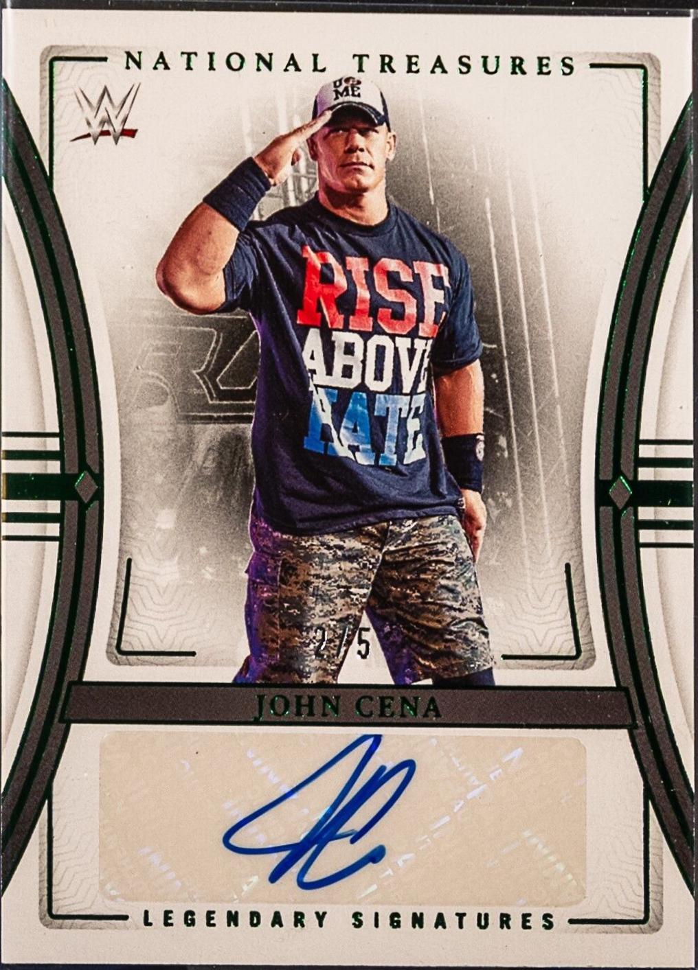 John Cena [Emerald] #12