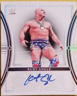 Kurt Angle #41
