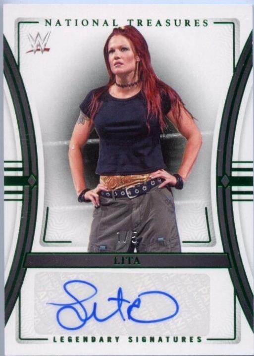 Lita [Emerald] #17