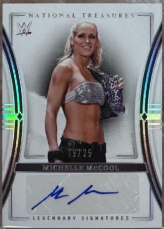 Michelle McCool #43