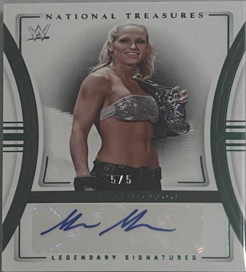 Michelle McCool [Emerald] #43