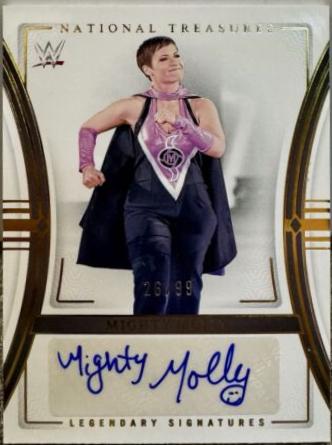 Mighty Molly #LS-MML