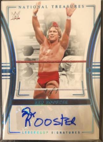 Red Rooster #36