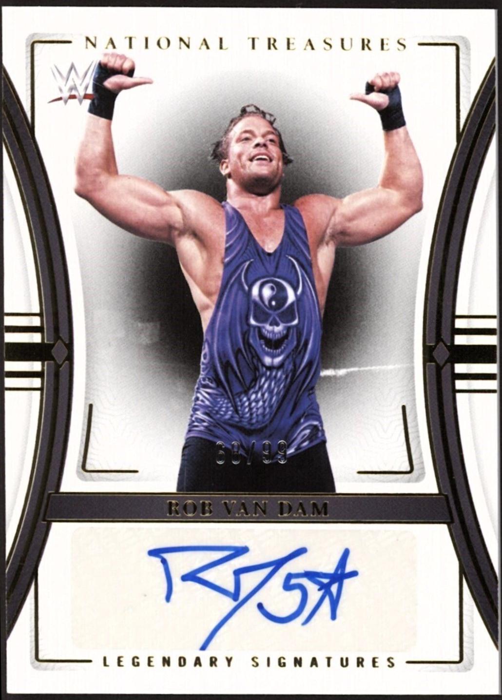 Rob Van Dam #42