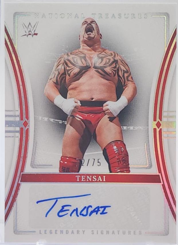 Tensai [Holo Silver] #31