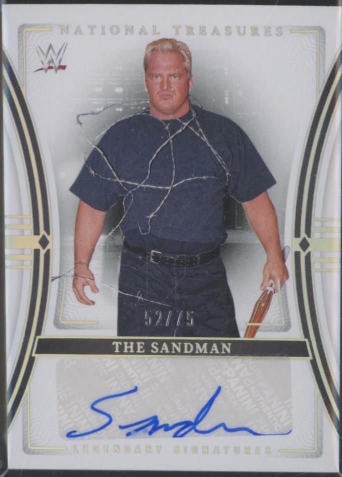 The Sandman [Holo Silver] #25