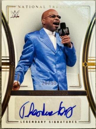 Theodore Long #40
