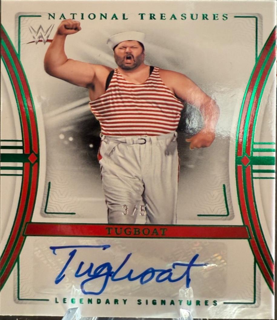 Tugboat [Emerald] #16