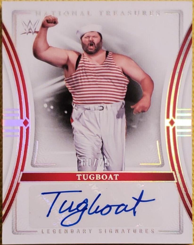 Tugboat [Holo Silver] #16