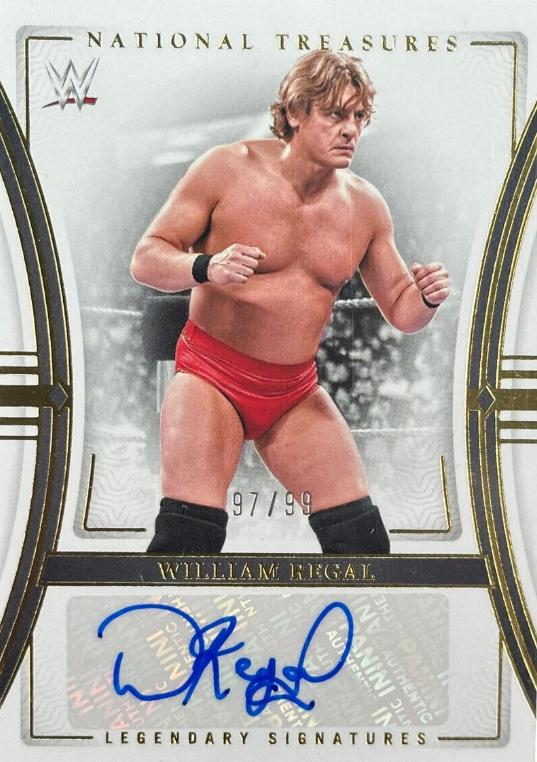 William Regal #15