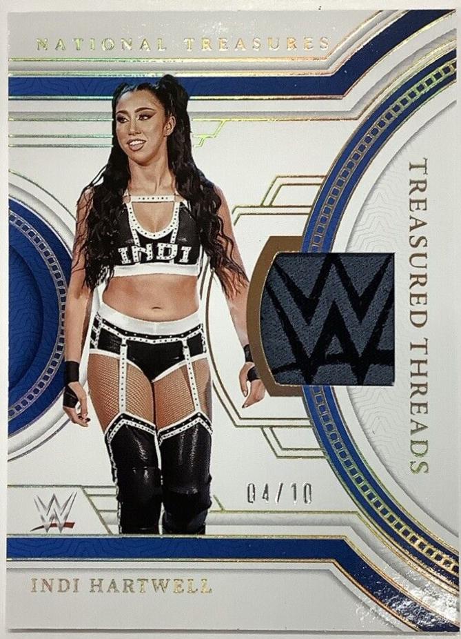 Indi Hartwell #49