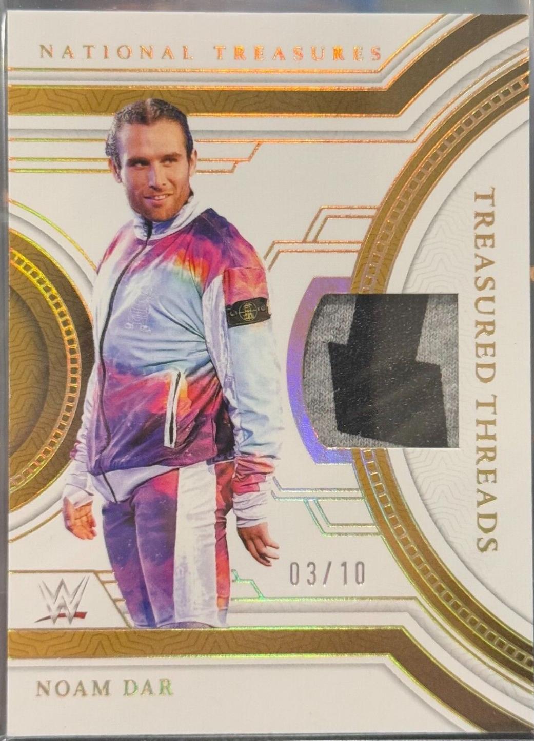 Noam Dar [Holo Gold] #30