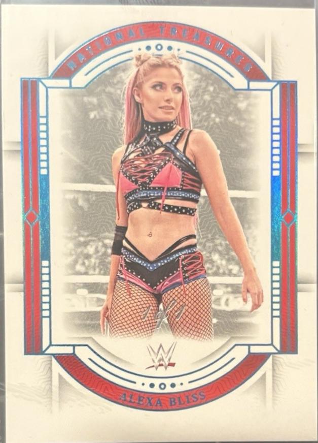 Alexa Bliss [Platinum] #61
