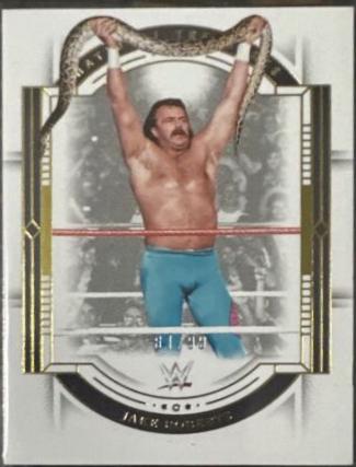 Jake Roberts #90