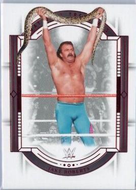 Jake Roberts [Red] #90