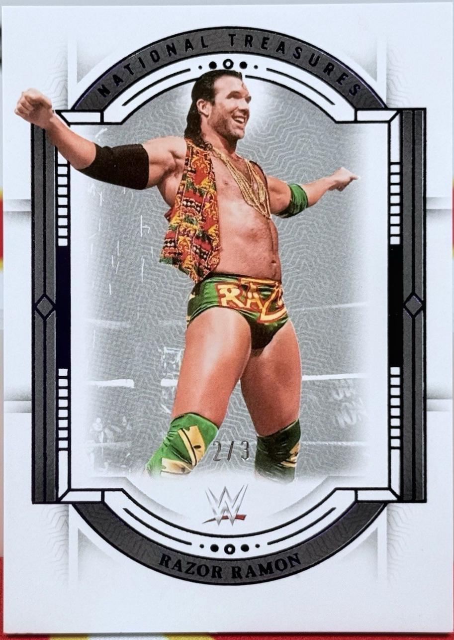 Razor Ramon [Amethyst] #45