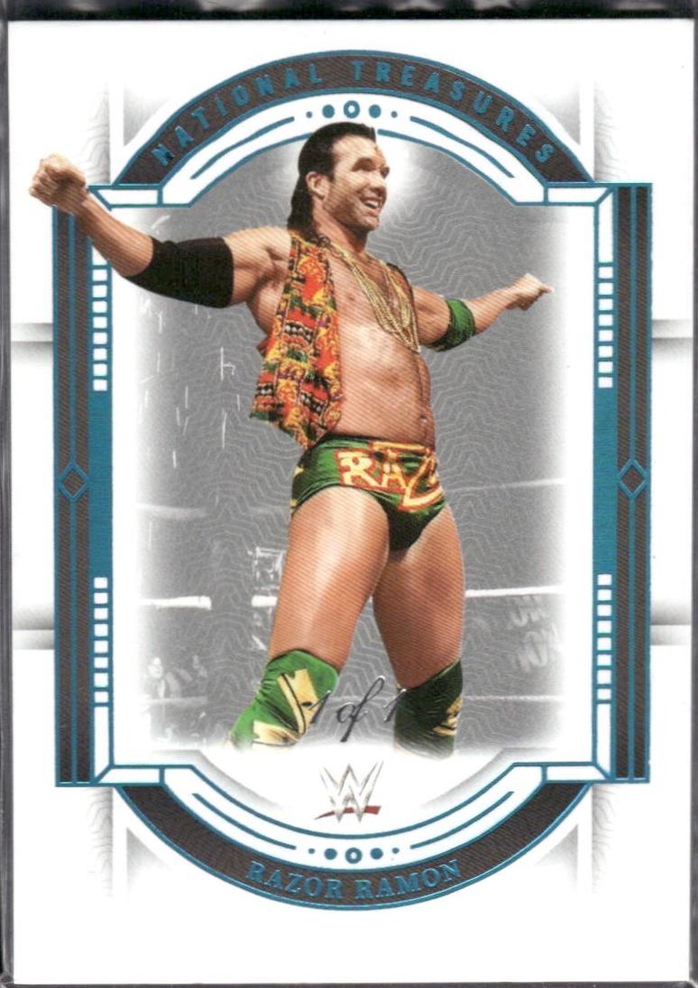 Razor Ramon [Platinum] #45