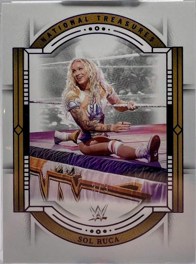Sol Ruca [Amethyst] #11