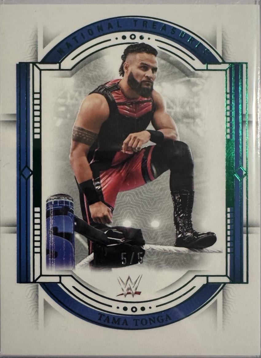 Tama Tonga [Emerald] #35