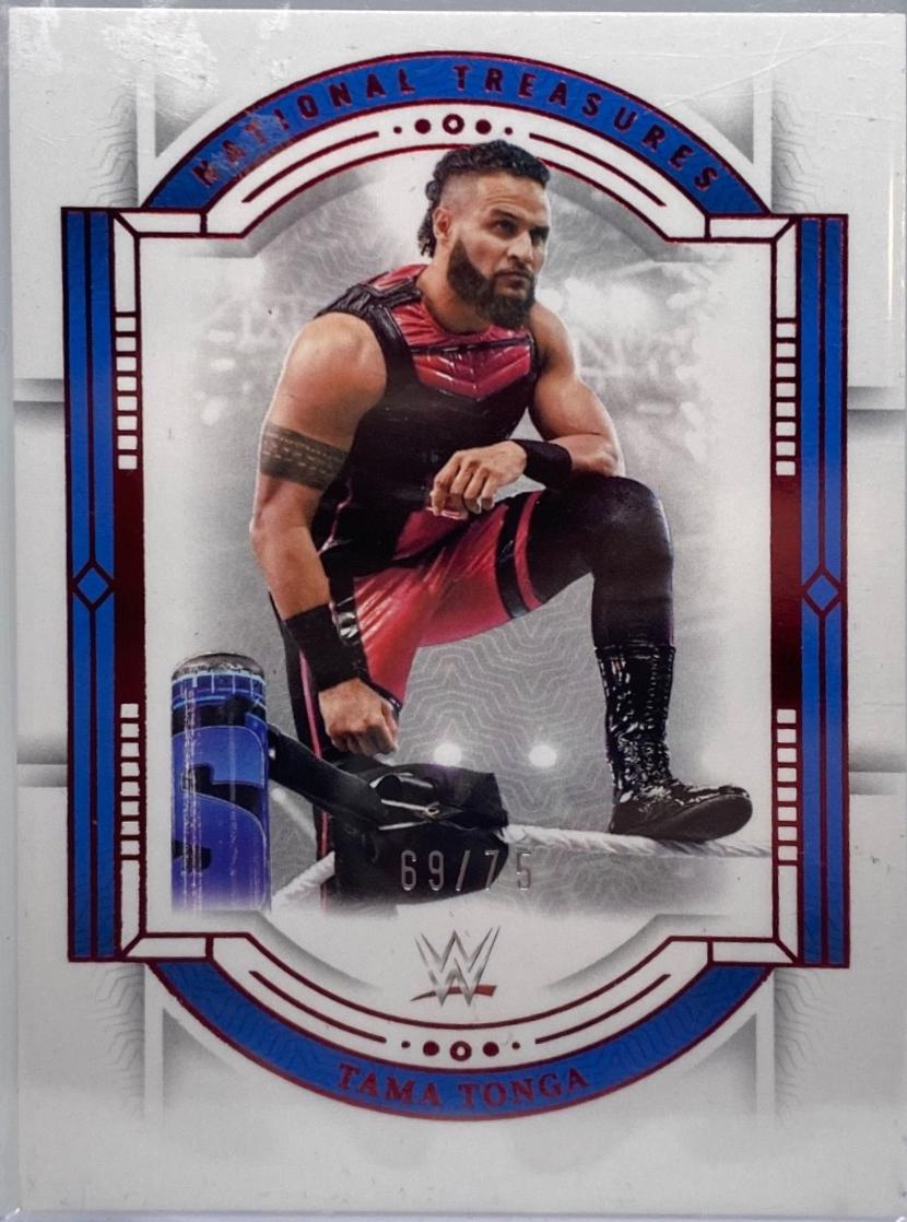 Tama Tonga [Red] #35