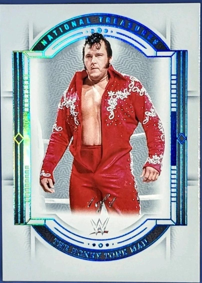 The Honky Tonk Man [Platinum] #85