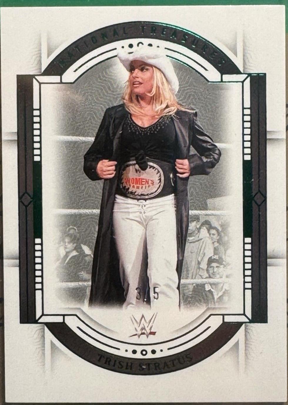 Trish Stratus [Emerald] #69