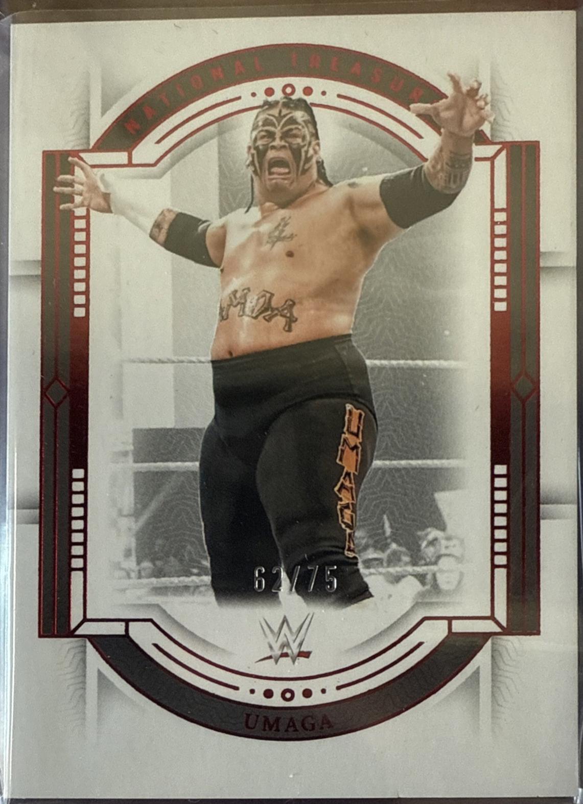 Umaga [Red] #83