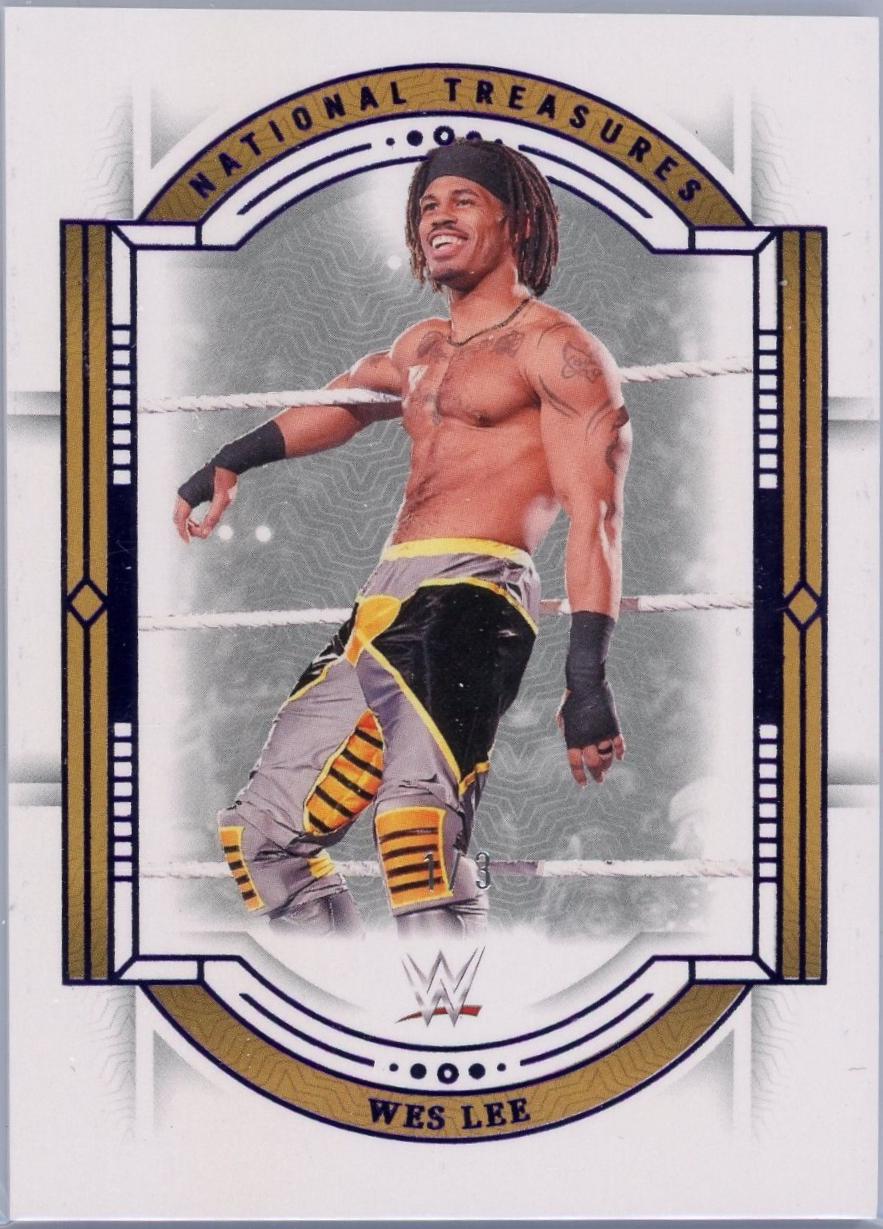 Wes Lee [Amethyst] #91