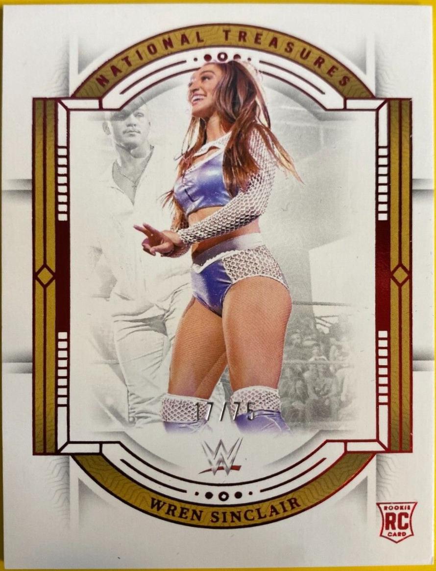 Wren Sinclair [Red] #66