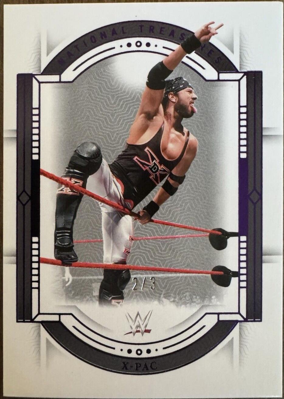 X-Pac [Amethyst] #98