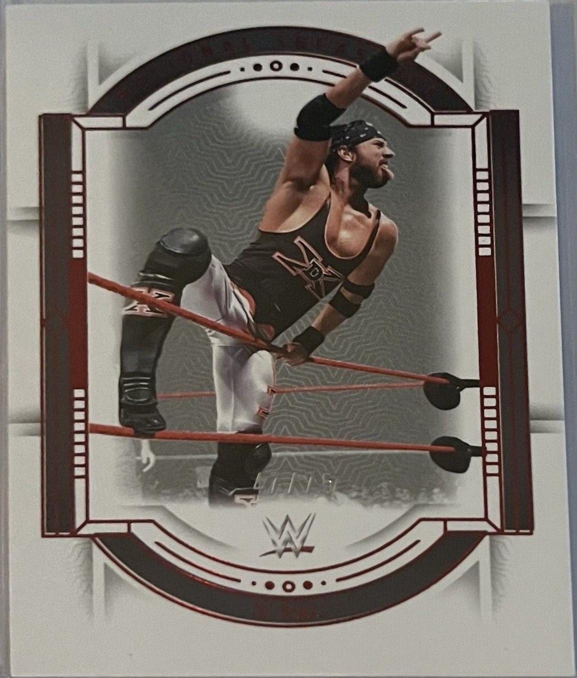 X-Pac [Red] #98