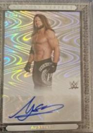 AJ Styles [Swirl FOTL] #18