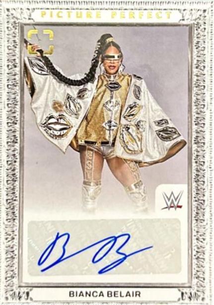 Bianca Belair #10