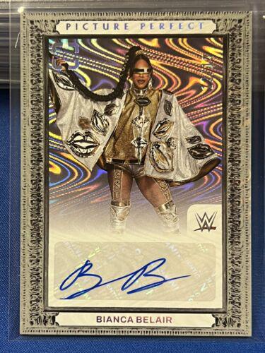 Bianca Belair [Swirl FOTL] #10