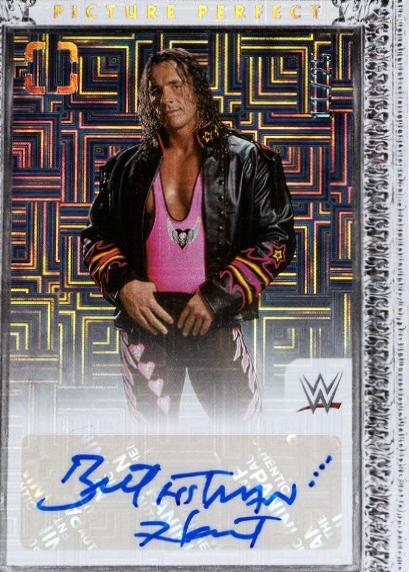 Bret Hit Man Hart [Maze] #20