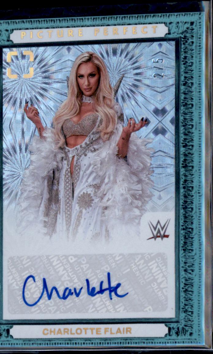Charlotte Flair [Fireworks] #30