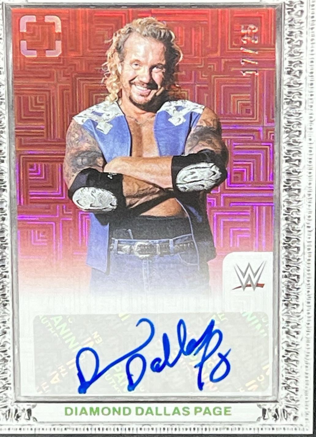 Diamond Dallas Page [Maze] #1