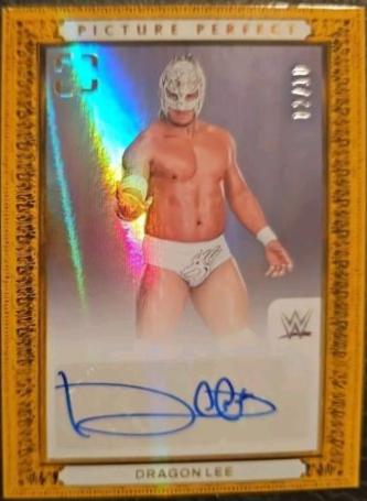 Dragon Lee [Gold] #2