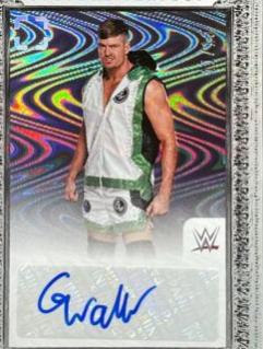Grayson Waller [Swirl FOTL] #11