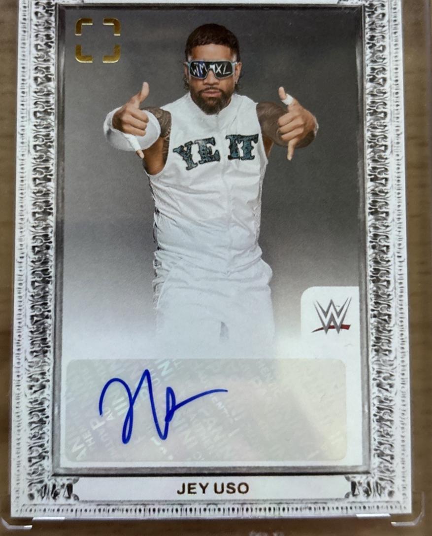 Jey Uso [Maze] #22