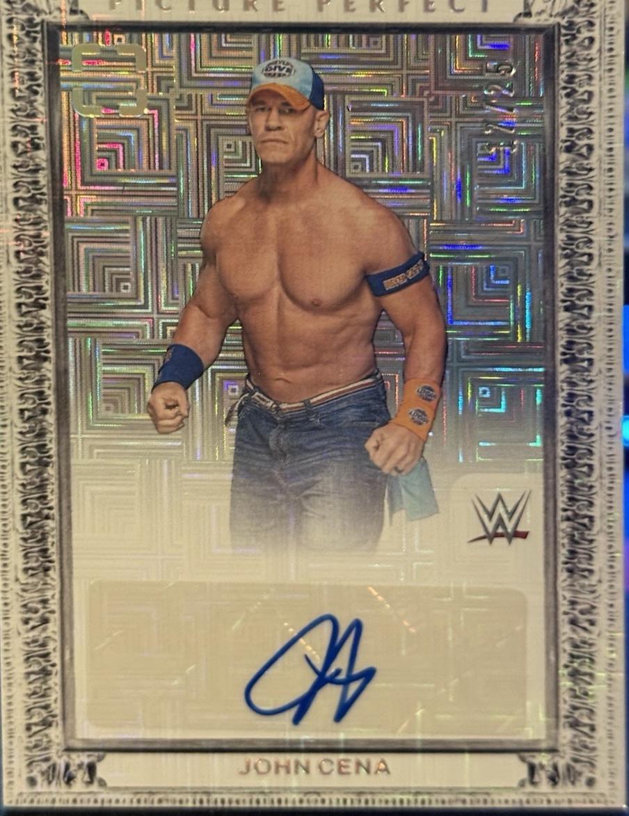John Cena [Maze] #35